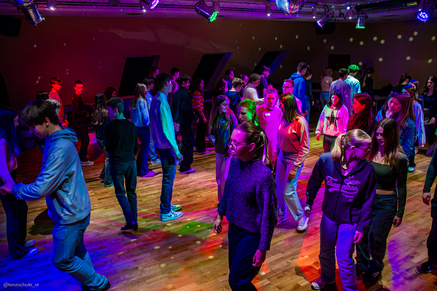 Come Together Party 8093